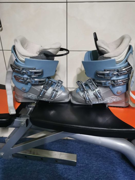 Damskie Buty Narciarskie