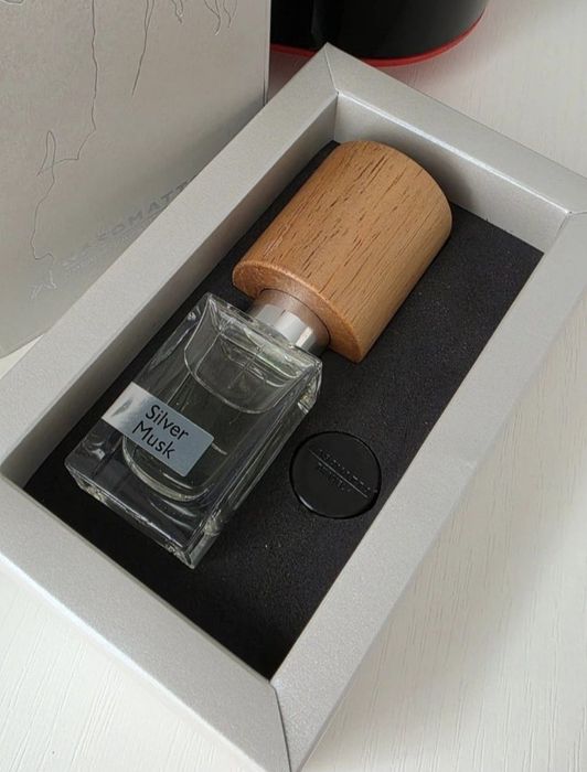 Nasomatto Silver Musk