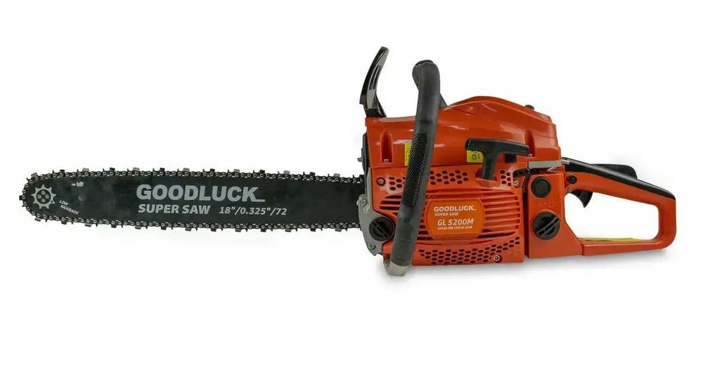 Бензопила GOOD LUCK GL-5200 М