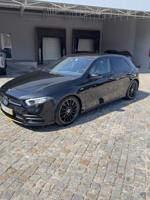 Mercedes-Benz A 180 d 7G-DCT Edition 1