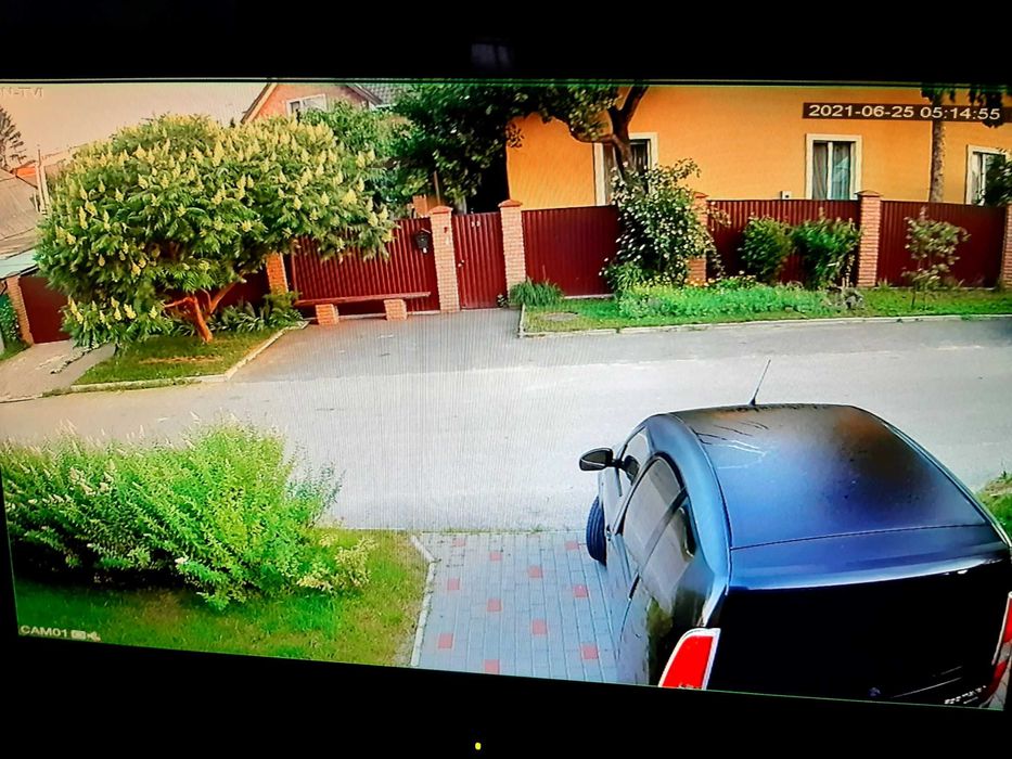 Відеокамера 2-4Mp Кабель.