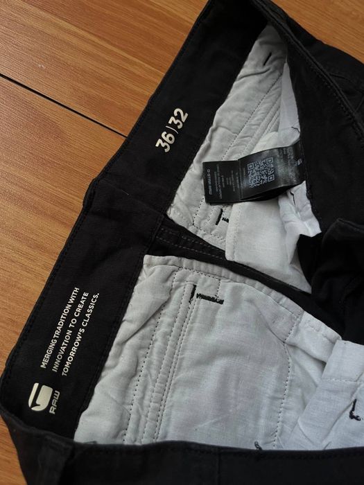 Карго штани G-Star RAW Cargo 3D Regular Tapered