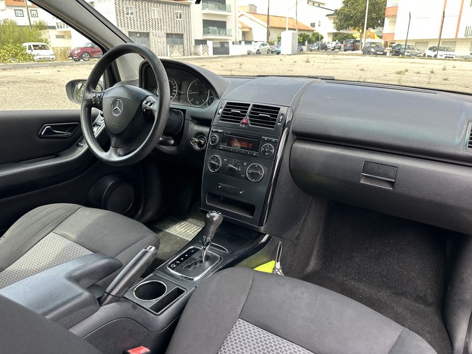 Mercedes A180 CDI Automático