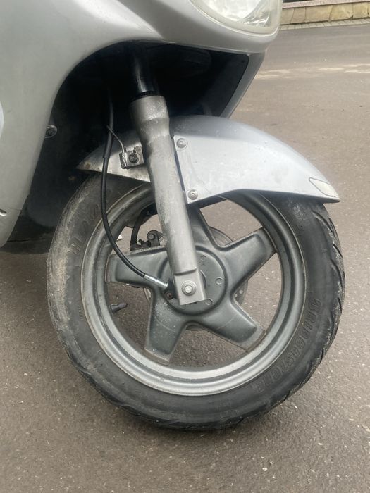 Скутер сузукі адрес 110