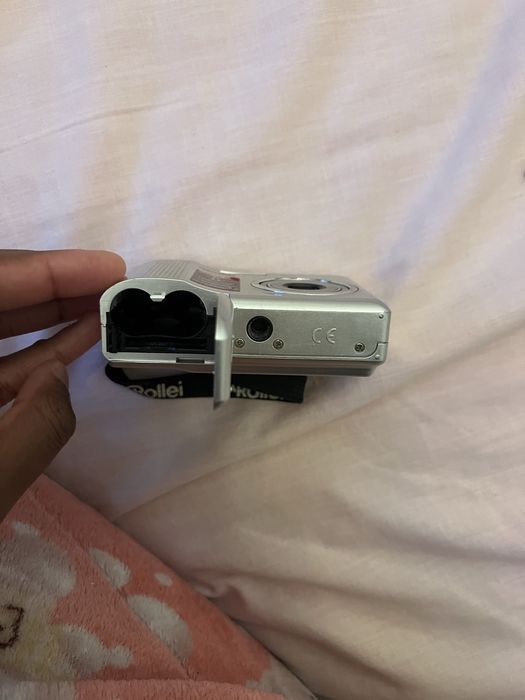 Câmara Rollei-Apogon