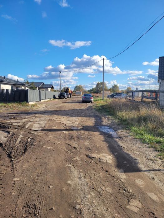 Земельна ділянка Білогородка