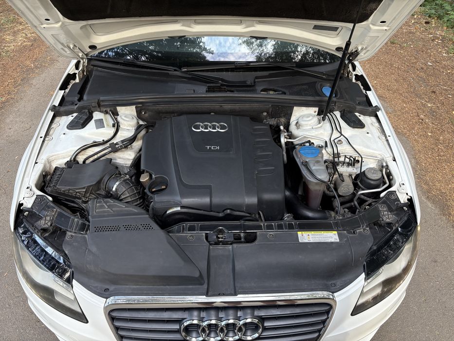 Audi A4 2011 VIN WAUZZZ8K9CA071250 фото оголошення 7 з 8