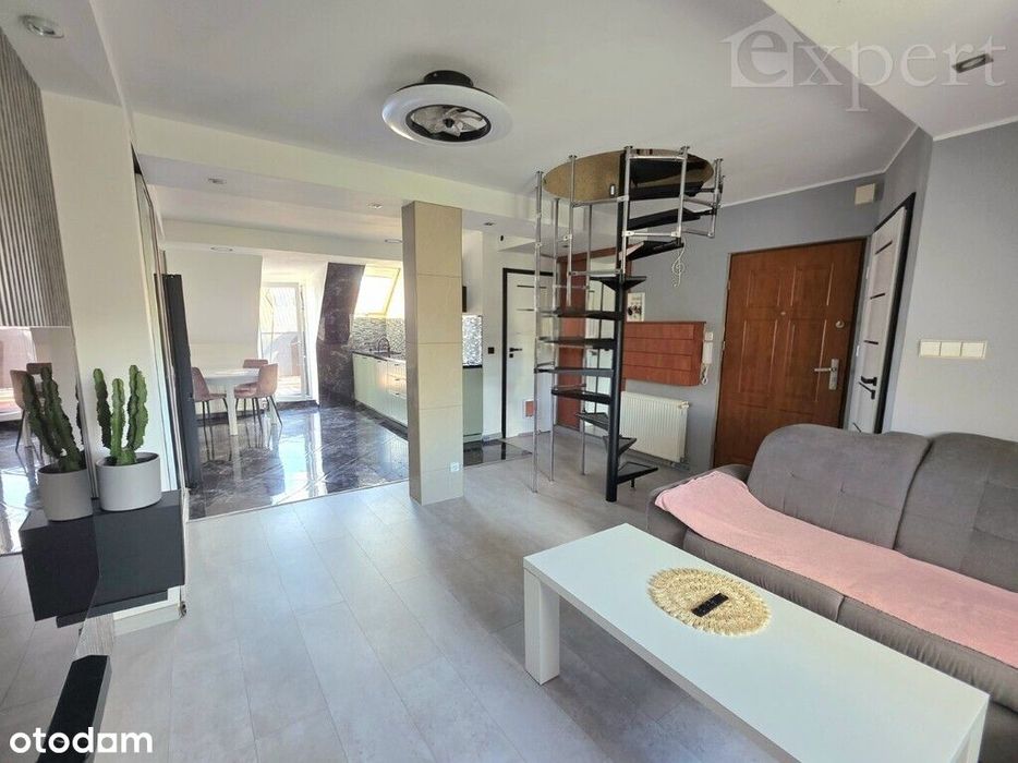 Dwa poziomy z tarasem -Cena do końca roku 2025