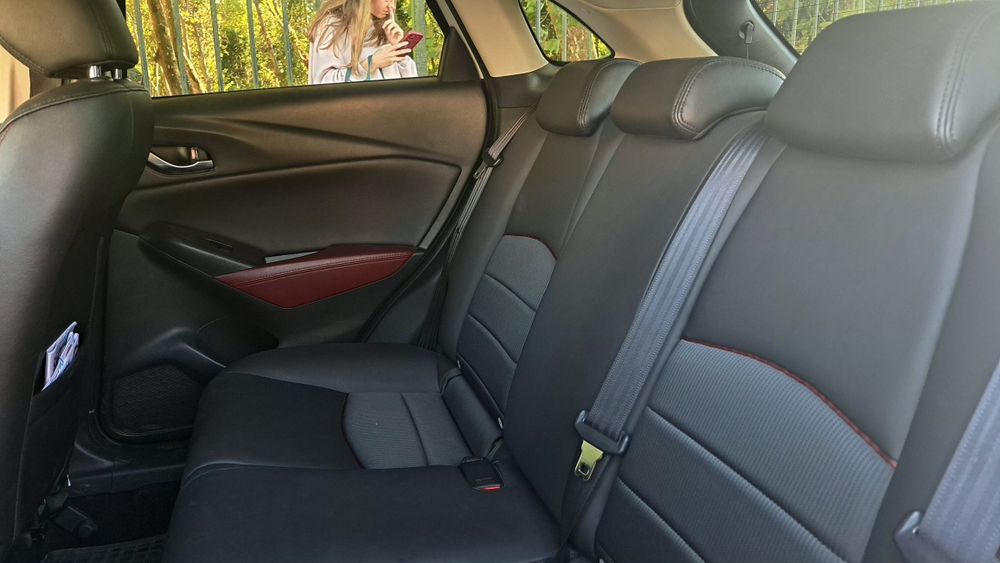 Mazda CX3 gasóleo