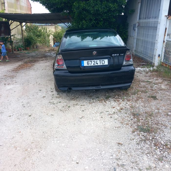 Bmw 320td compact