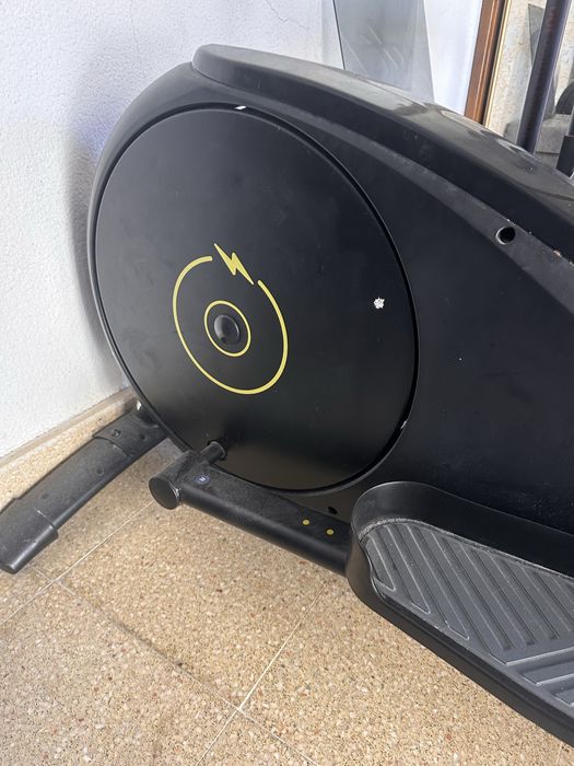 Bicicleta Eliptica Auto Alimentada