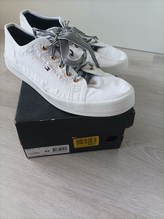Buty trampki Tommy Hilfiger