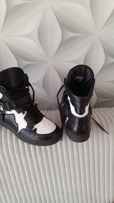 Buty skórzane Diesel