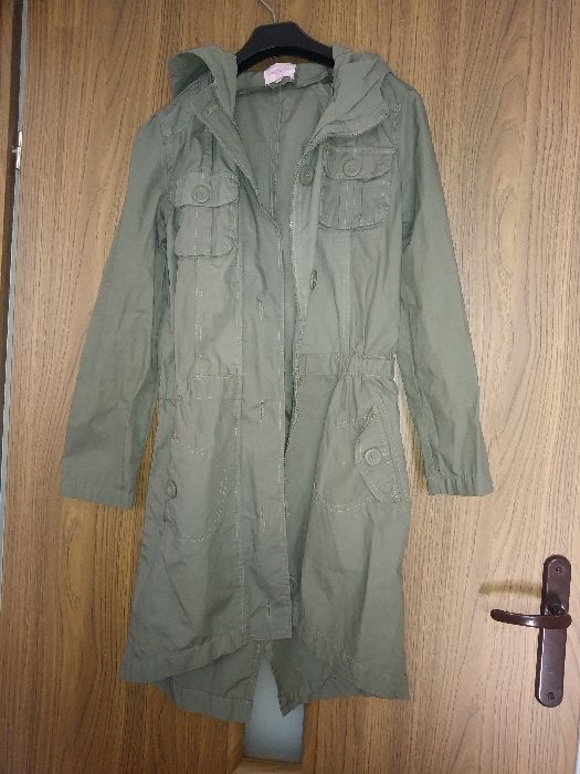 Kurtka parka rozmiar S/M