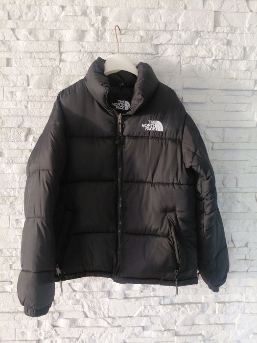 The North Face kurtka czarna 36/S