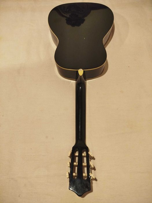 Guitarra acústica STAGG CS30 Preta