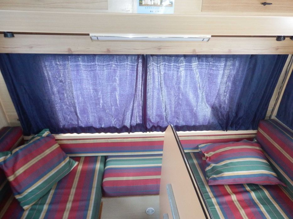 Mercedes-Benz Autocaravana Clássica