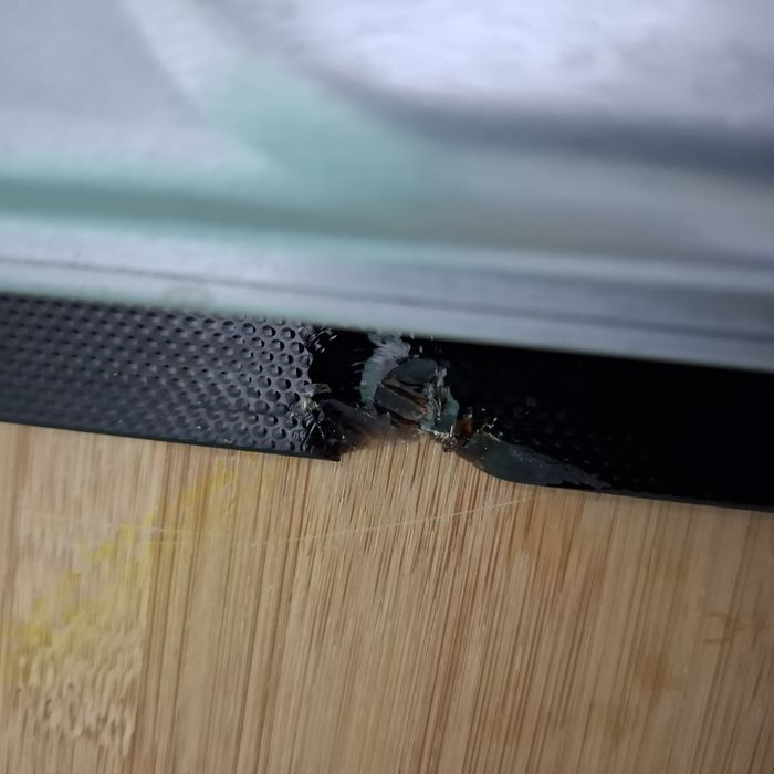 Placa vitroceramica Saivod