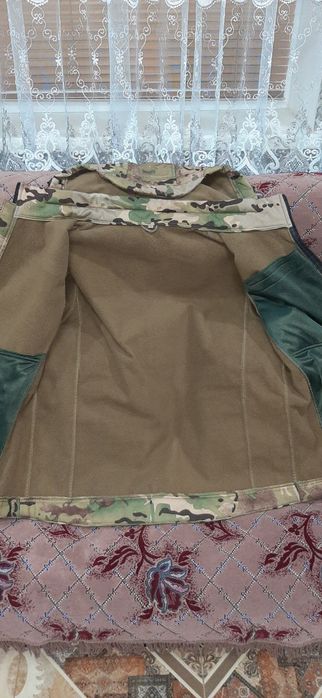 Тактичний костюм Soft Shell Софт Шелл преміум