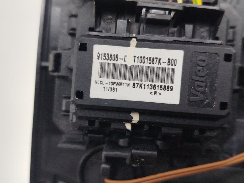 Motor de sofagem - peugeot 508 sw i (8e_) | 10 - 18