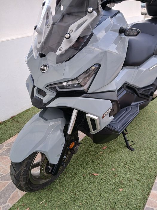 Sym adx 125cc 2024