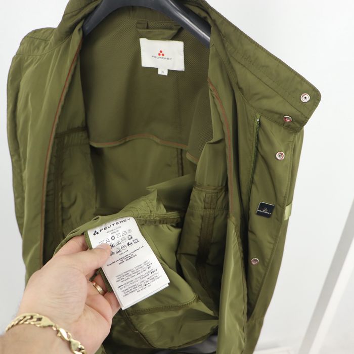 Чоловіча Куртка / Вітровка Peuterey