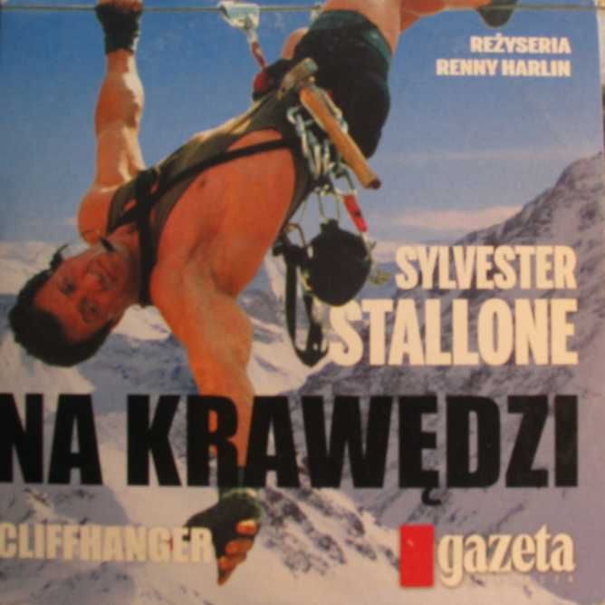 Na krawędzi 1993 film DVD