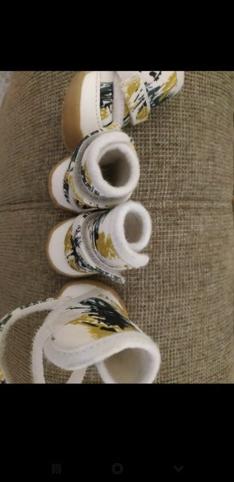 обувь для собак зимняя