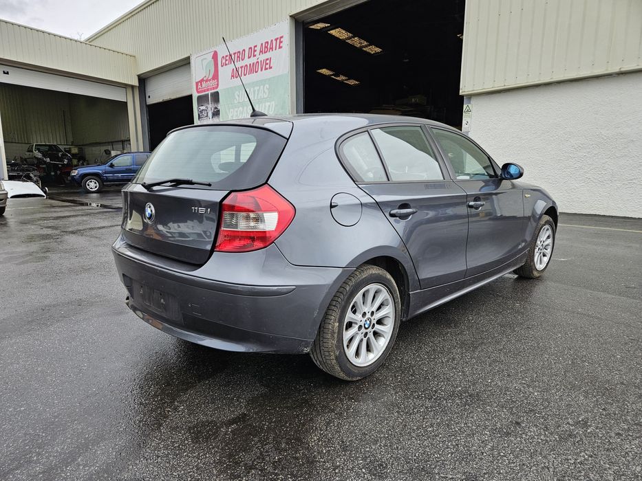 BMW Série 1 E87 116i de 2006 para peças