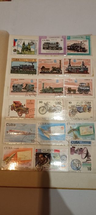 Колекційні марки