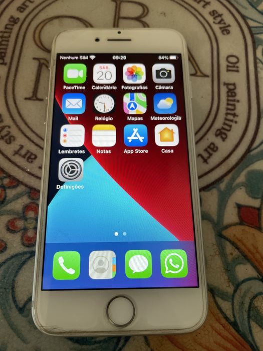 iPhone 7 32 GB in Very Good Condition64409573970179121