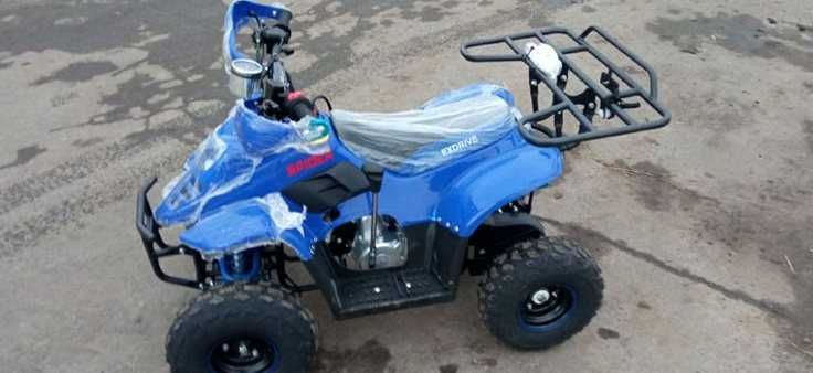 Квадроцикл Spider 110cc офіційна гарантія виробника