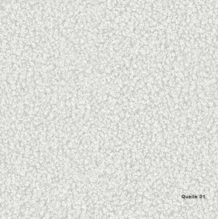 Narożnik NOYO 230cm z funkcją spania pojemnik na pościel boucle