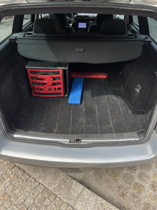 VW Passat 1.9 TDI PD 115cv — 11/1999