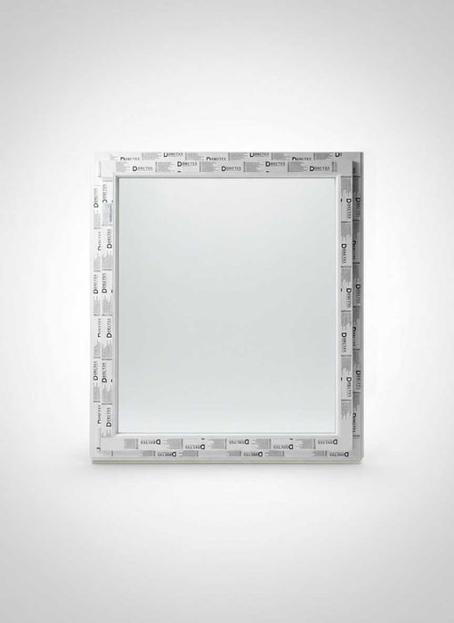 Okno DRUTEX Iglo 5 CLASSIC  –1280x1435 –Outlet –Transport Gratis D4