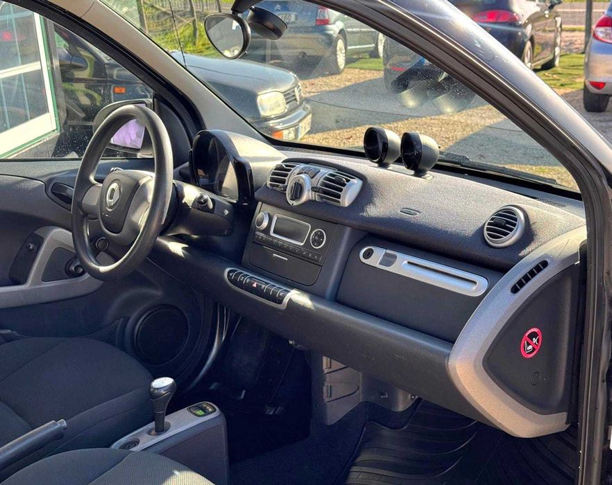 Smart Fortwo Coupé 1.0 Pure- Garantia incluída