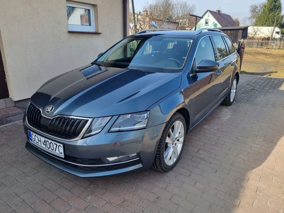 Skoda Octavia Skoda octavia 2020rok 2.0 tdi 150koni automat100% orginal pełen serwis