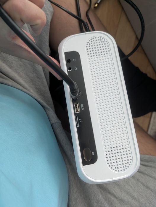 Mini projektor zenwire e500s