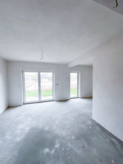 Zator: Parter 53 m², ogródek, 2 miejsca postojowe, aneks