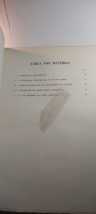 Figuras e Episódios da Restauração & O Palácio Almada (1944)