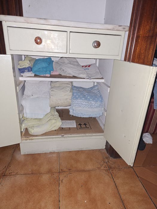 Vendo móvel para casa de banho