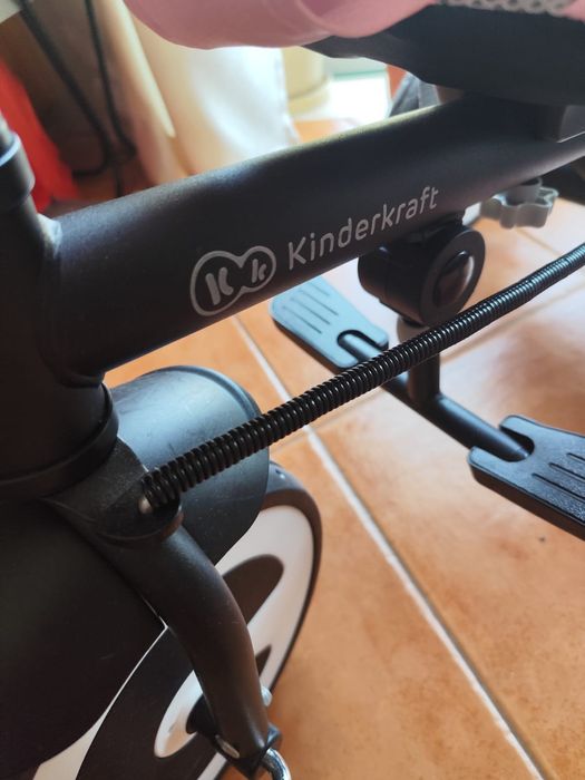 Carrinha bebé passeio