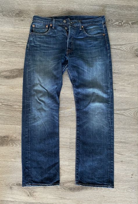 Levis Оригинальные Джинсы