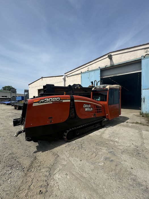 Ditch Witch JT3020 JT30 wiertnica