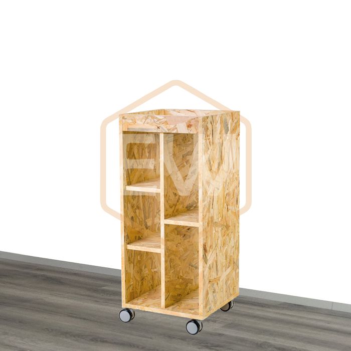 Mobiliário de Cabeleireiro Novo - Fábrica