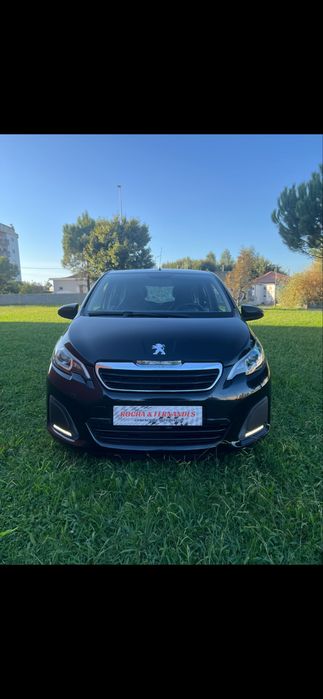 PEUGEOT 108 AUTOMATICO MOTOR TOYOTA — photo 3