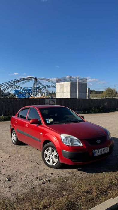KIA RIO 2008 1.5 Tdi