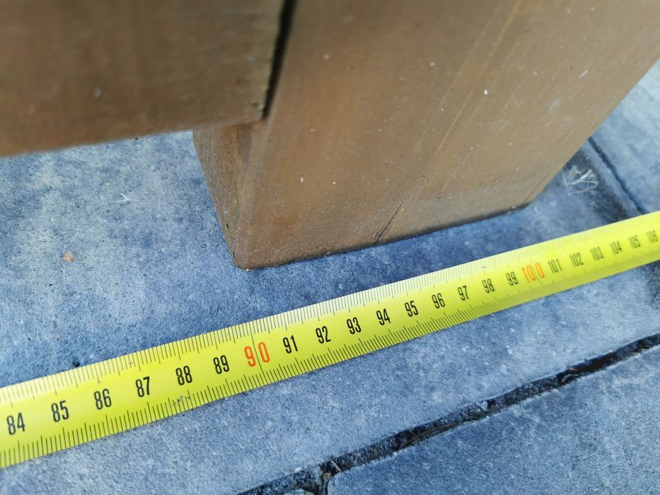 Skrzynia donica ogrodowa