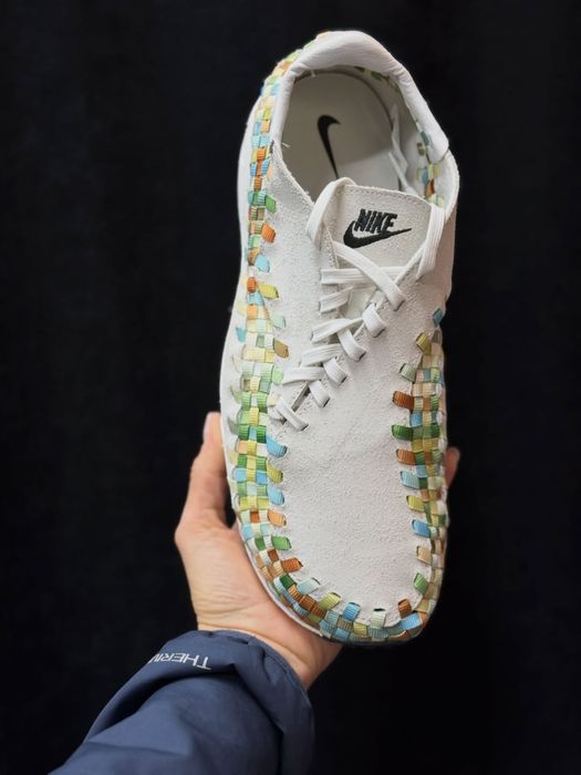Кросівки Nike AIR FOOTSCAPE WOVEN оригінал