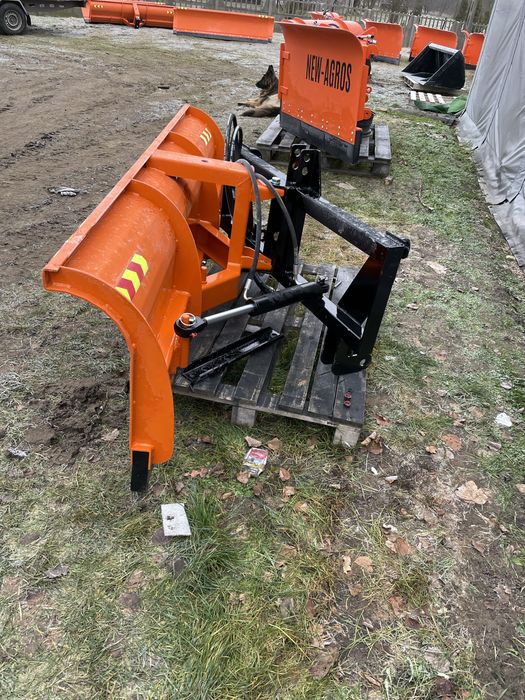 Pług do śniegu”Spych/TUZ/TUR*OBROTOWY**Producent*Strzałkowy*!OKAZJA!